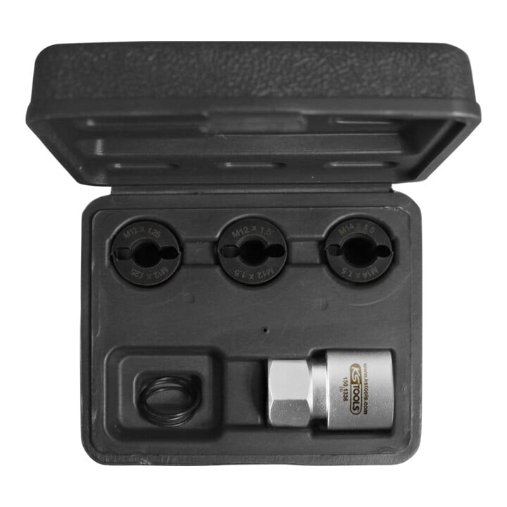 KS Tools schroefdraad reparatieset, 4 stuks.