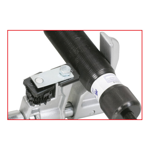KS Tools schroefdraadboor voor buitendraad, Ø 25-140 mm