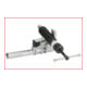 KS Tools schroefdraadboor voor buitendraad, Ø 25-140 mm