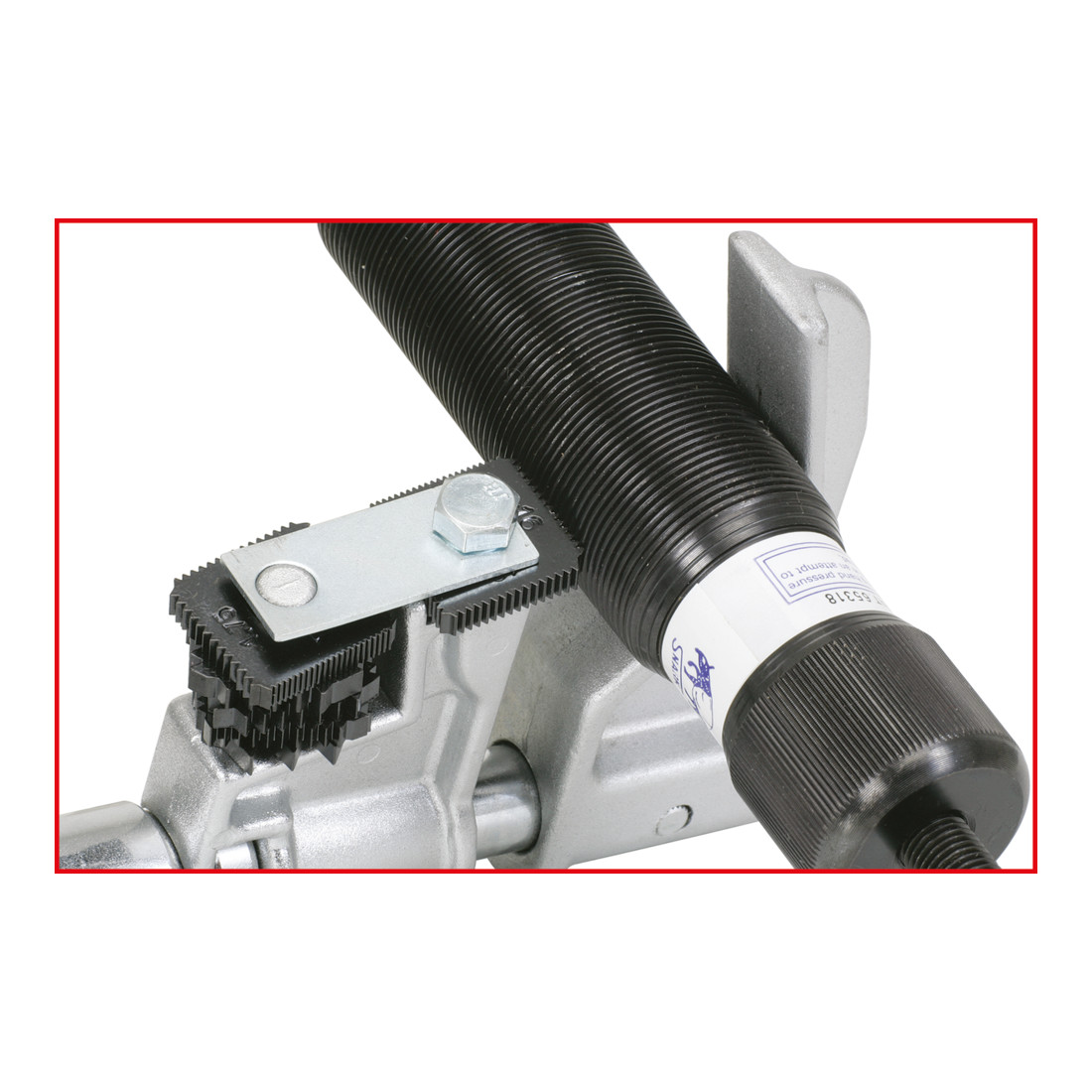KS Tools schroefdraadboor voor buitendraad, Ø 25-140 mm