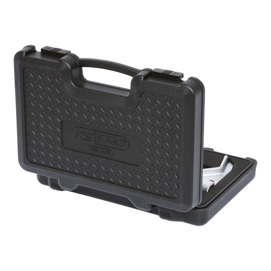 KS Tools schroefdraadreparatieset voor binnen- en buitenschroefdraad, 25-140mm, 6 dlg.
