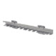 KS Tools schroevendraaier houder, 12 gaten, 150x55mm