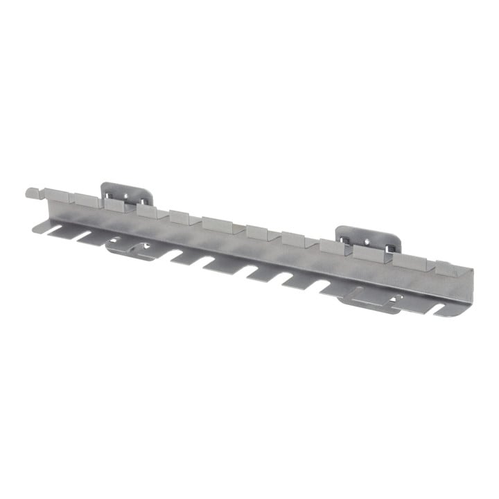 KS Tools schroevendraaier houder, 12 gaten, 150x55mm