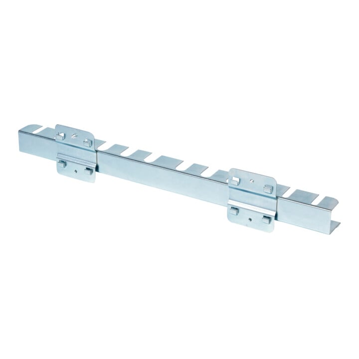 KS Tools schroevendraaier houder, 12 gaten, 150x55mm