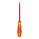 KS Tools schroevendraaier met beschermende isolatie voor binnen TX schroeven, T5