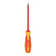 KS Tools schroevendraaier met beschermende isolatie voor binnen TX schroeven, T6-2