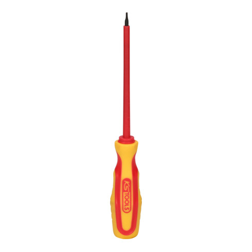 KS Tools schroevendraaier met beschermende isolatie voor binnen TX schroeven, T6