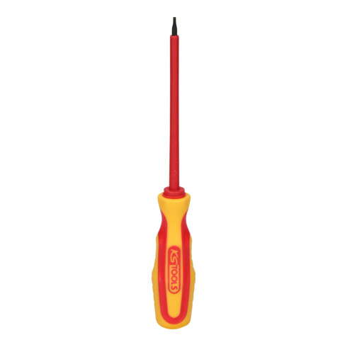 KS Tools schroevendraaier met beschermende isolatie voor binnen TX schroeven, T7