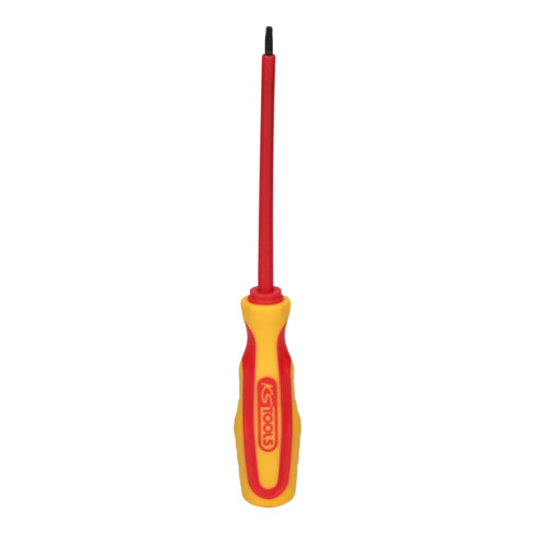 KS Tools schroevendraaier met beschermende isolatie voor binnen TX schroeven, T9