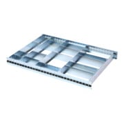 KS Tools Schubladen-Einteiler-Satz, 23-teilig-5