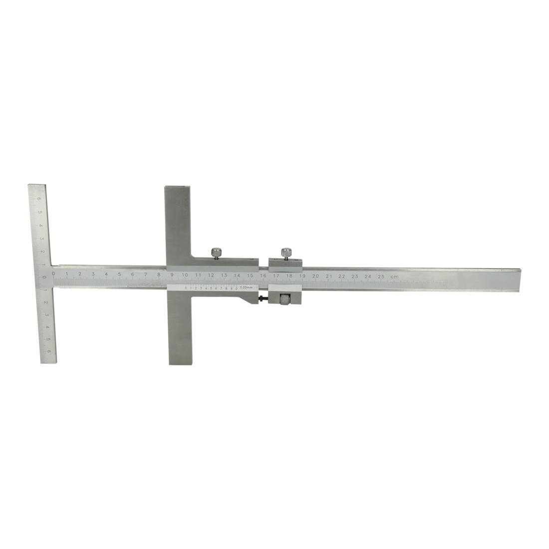 KS Tools schuifmaat, 0 - 250 mm, 375 mm