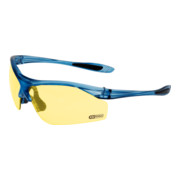 KS Tools Schutzbrille-gelb, sportliches Design