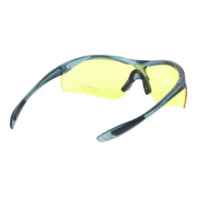 KS Tools Schutzbrille-gelb, sportliches Design-4