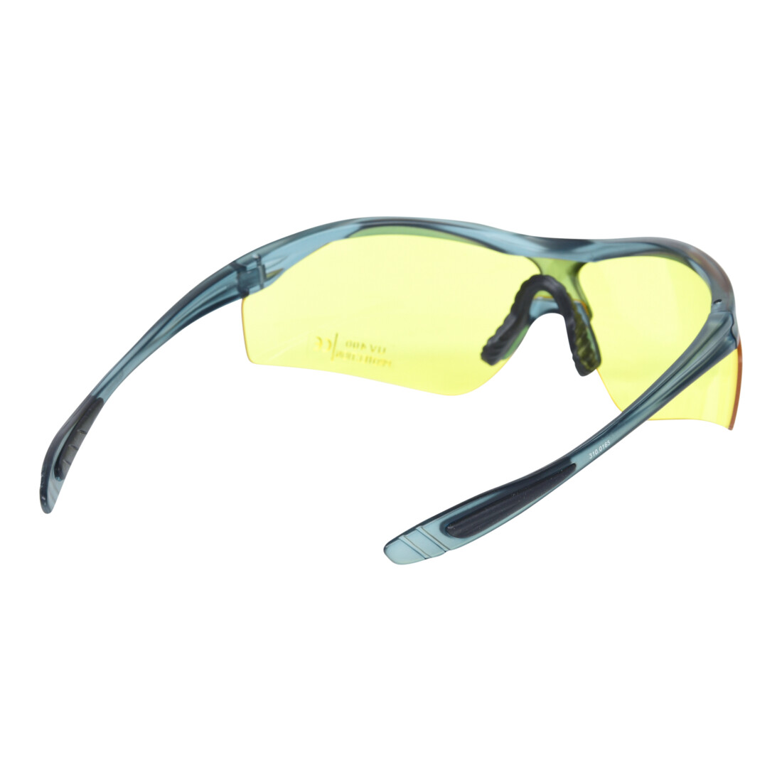 KS Tools Schutzbrille-gelb, sportliches Design