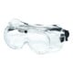 KS Tools Schutzbrille mit Gummiband-transparent, EN 166