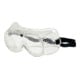 KS Tools Schutzbrille mit Gummiband-transparent, EN 166