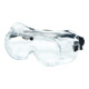 KS Tools Schutzbrille mit Gummiband-transparent, EN 166-4