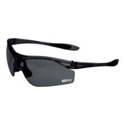 KS Tools Schutzbrille-schwarz, sportliches Design