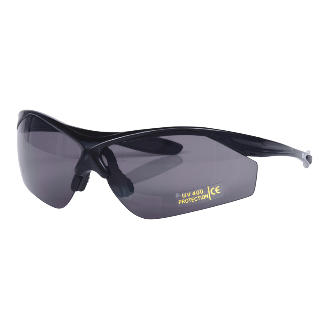 KS Tools Schutzbrille-schwarz, sportliches Design