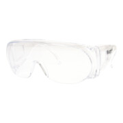 KS Tools Schutzbrille-transparent