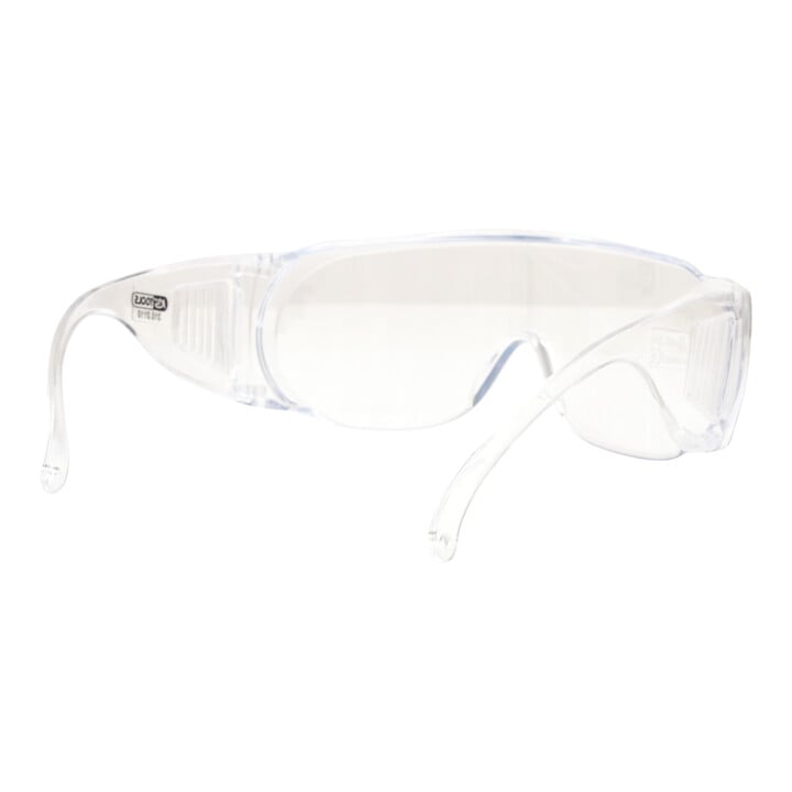 KS Tools Schutzbrille-transparent