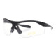 KS Tools Schutzbrille-transparent, sportliches Design-1