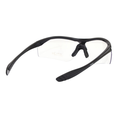 KS Tools Schutzbrille-transparent, sportliches Design