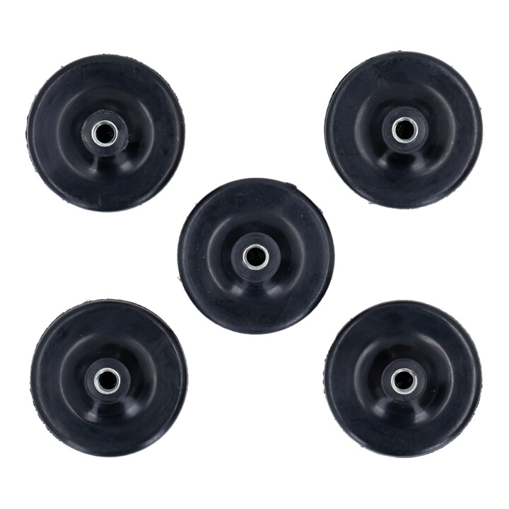 KS Tools schuurschijf star Ø 46mm set van 5