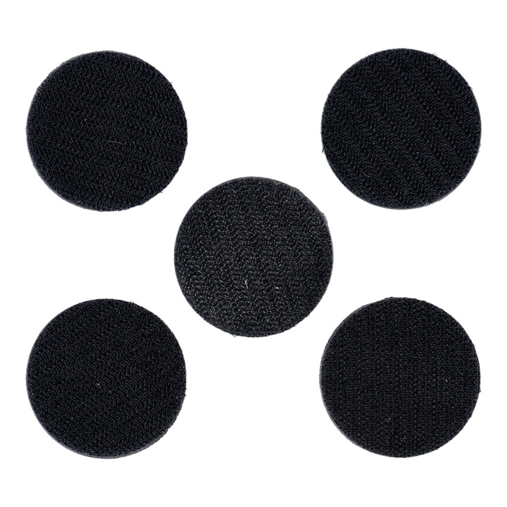 KS Tools schuurschijf star Ø 46mm set van 5