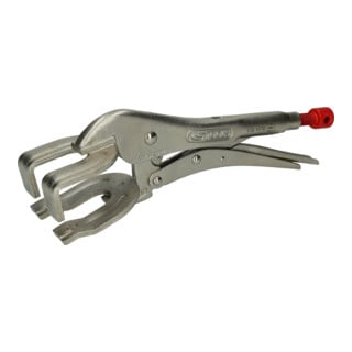 KS Tools Schweiß-Gripzange