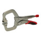 KS Tools Schweiß-Klammer-Gripzange, beweglichen Spannbacken 0-105mm-1