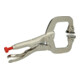 KS Tools Schweiß-Klammer-Gripzange beweglichen Spannbacken 0-25mm-4