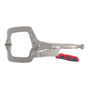 KS Tools Schweiß-Klammer-Gripzange mit beweglichen Spannbacken 0-420