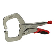 KS Tools Schweiß-Klammer-Gripzange mit Easy-Release