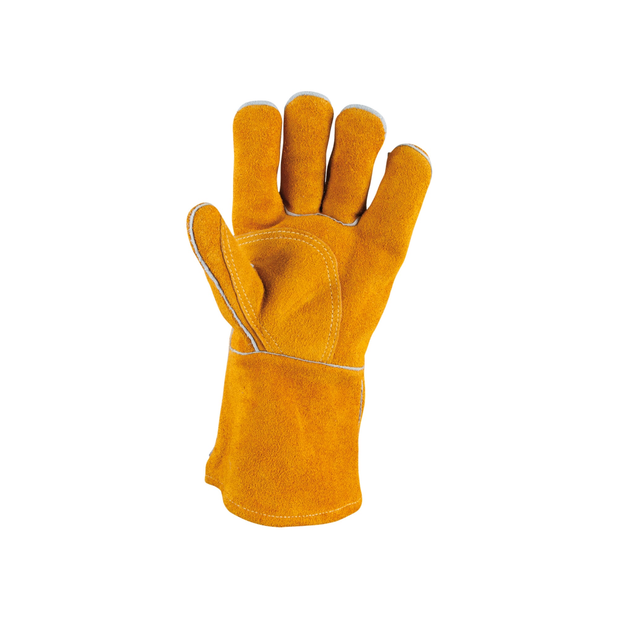 KS Tools Schweißer-Lederhandschuhe, XL