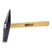 KS Tools Schweißerhammer mit senkrechter Schneide, 330g