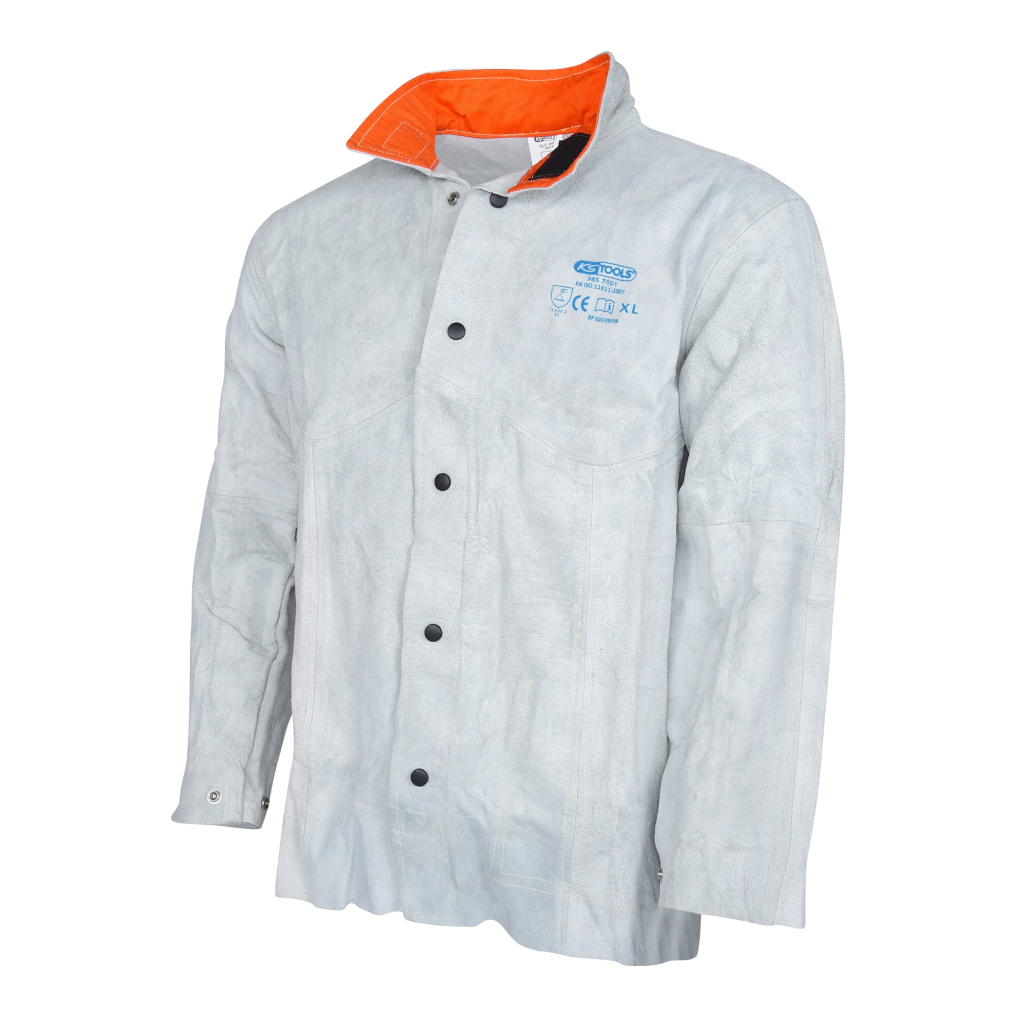 KS Tools Schweißerjacke, XL