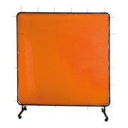 KS Tools Schweißerschutzplane, orange-4