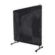 KS Tools Schweißerschutzplane, schwarz-5