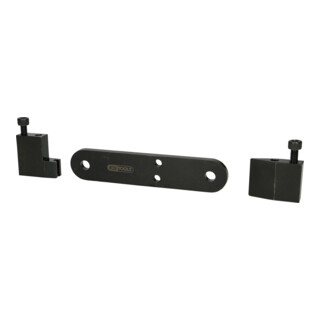 KS Tools Schwungscheiben-Arretierwerkzeug-Satz für Jaguar / Land Rover, 5-tlg.