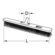 KS Tools Scopa da officina -3