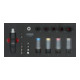 KS Tools SCS 1/2"+5/16" Module de douilles d'impact et d'embouts, 23 pcs., modules système 1/3