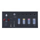 KS Tools SCS 1/2"+5/16" Module de douilles d'impact et d'embouts, 23 pcs., modules système 1/3