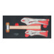 KS Tools SCS hamer- en griptang set, 3-delig in 1/3 systeem inleg-1