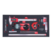 KS Tools SCS Messwerkzeug-Satz, 8-teilig in 1/3 Systemeinlage-3