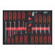 KS Tools SCS Module de tournevis, 29 pcs., modules système 1/1