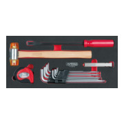 KS Tools SCS Module outillages universels, 14 pcs., modules système 1/3-1