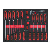 KS Tools SCS schroevendraaierset, 29 stuks in 1/1 systeembak-3