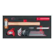 KS Tools SCS Universal-Werkzeug-Satz, 14-teilig in 1/3 Systemeinlage-1