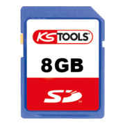 KS Tools SD-geheugenkaart, 8 GB